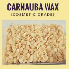 carnauba wax cosmetic